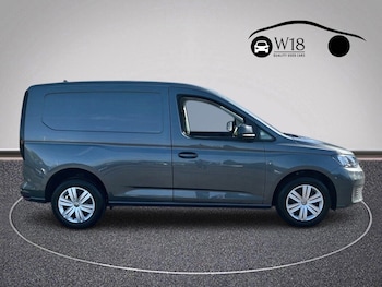 Used Volkswagen Caddy 2023 for sale - 78167220: Photo