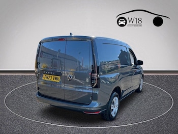Used Volkswagen Caddy 2023 for sale - 78167220: Photo