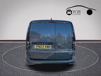 Used Volkswagen Caddy 2023 for sale - 78167220: Photo