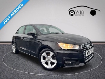 Used Audi A1 2018 for sale - 77200516: Photo