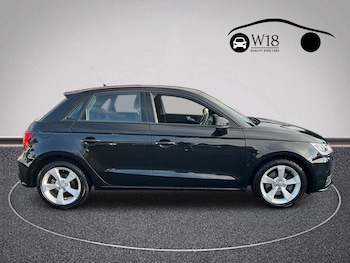 Used Audi A1 2018 for sale - 77200516: Photo