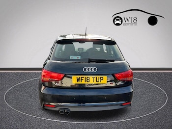 Used Audi A1 2018 for sale - 77200516: Photo