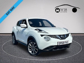 Nissan - Juke