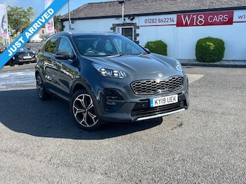 Used Kia Sportage 2019 for sale - 78458383: Photo