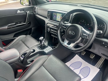 Used Kia Sportage 2019 for sale - 78458383: Photo