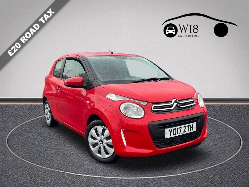 Used Citroen C1 2017 for sale - 77891131: Photo 1