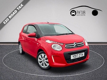 Citroen C1 feature image
