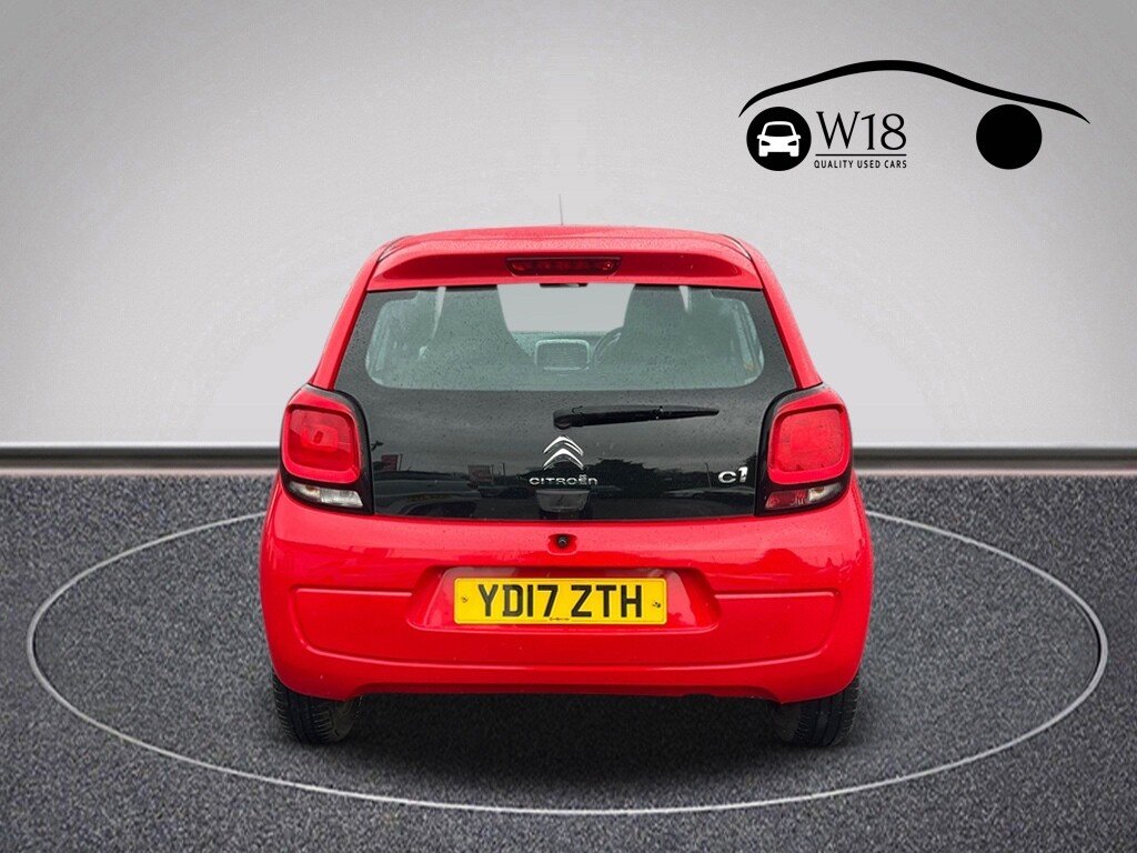 Used Citroen C1 2017 for sale - 77891131: Photo 4