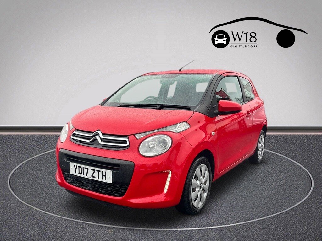 Used Citroen C1 2017 for sale - 77891131: Photo 8