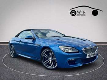 2017 (67) - 650i [449] M Sport 2dr Auto