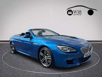 Used BMW 6 Series 2017 for sale - 74517007: Photo
