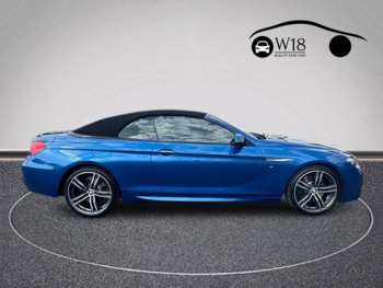 Used BMW 6 Series 2017 for sale - 74517007: Photo