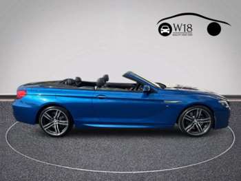 Used BMW 6 Series 2017 for sale - 74517007: Photo