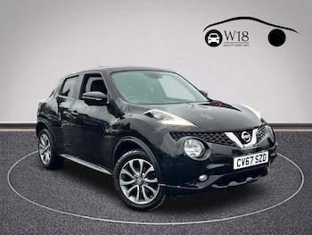 Nissan Juke feature image