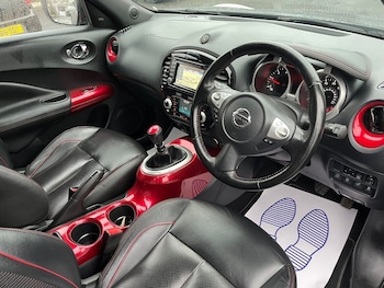 Used Nissan Juke 2017 for sale - 77394617: Photo