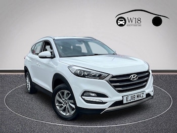 Hyundai - TUCSON
