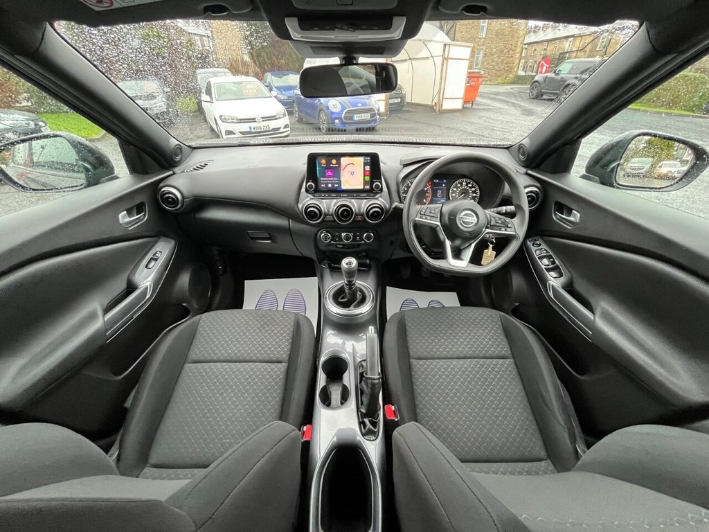 Used Nissan Juke 2020 for sale - 77287839: Photo 10