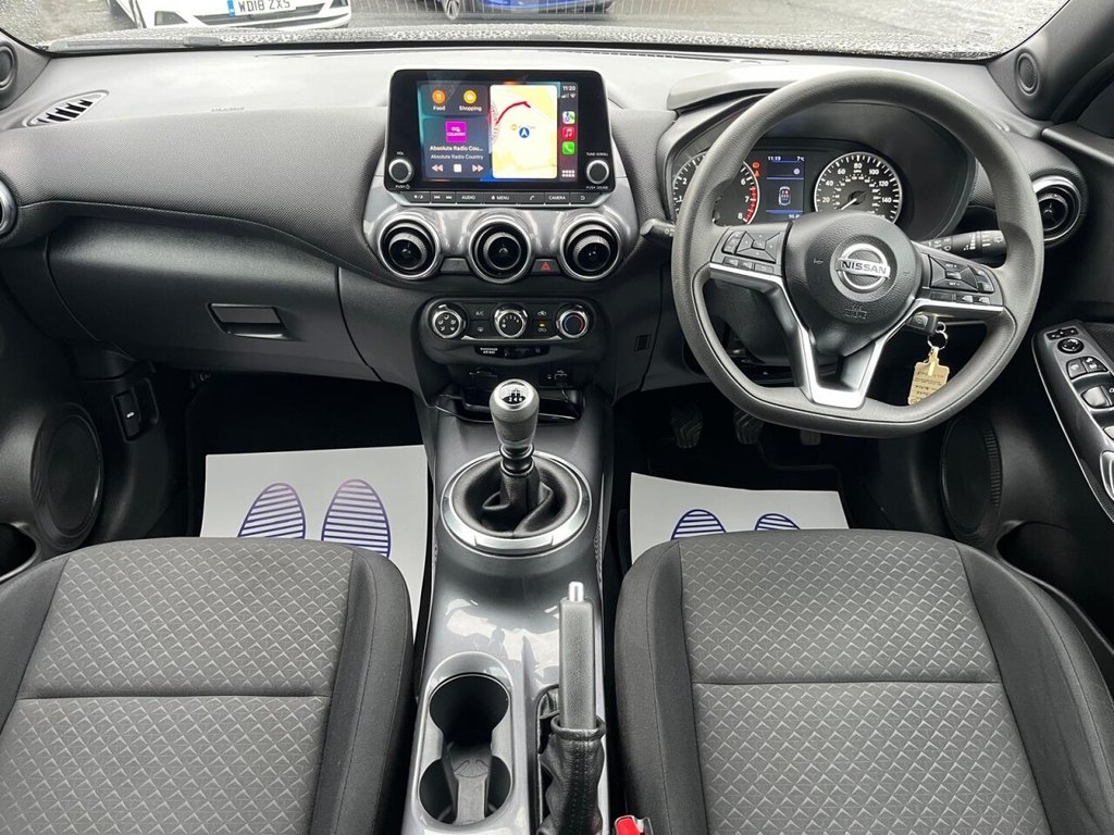 Used Nissan Juke 2020 for sale - 77287839: Photo 14