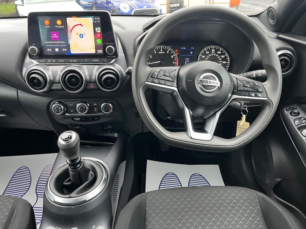 Used Nissan Juke 2020 for sale - 77287839: Photo 23