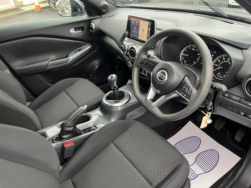 Used Nissan Juke 2020 for sale - 77287839: Photo 3