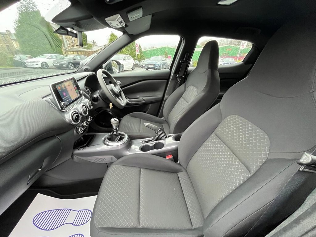 Used Nissan Juke 2020 for sale - 77287839: Photo 7