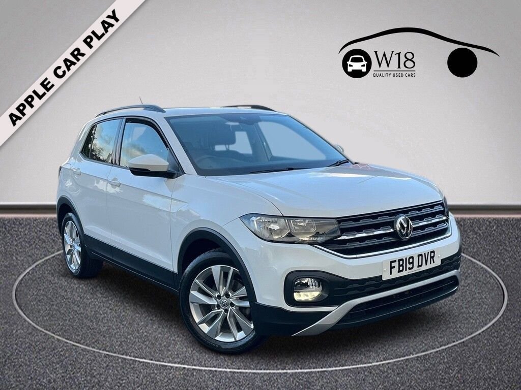 Used Volkswagen T-Cross 2019 for sale - 76570350: Photo 1