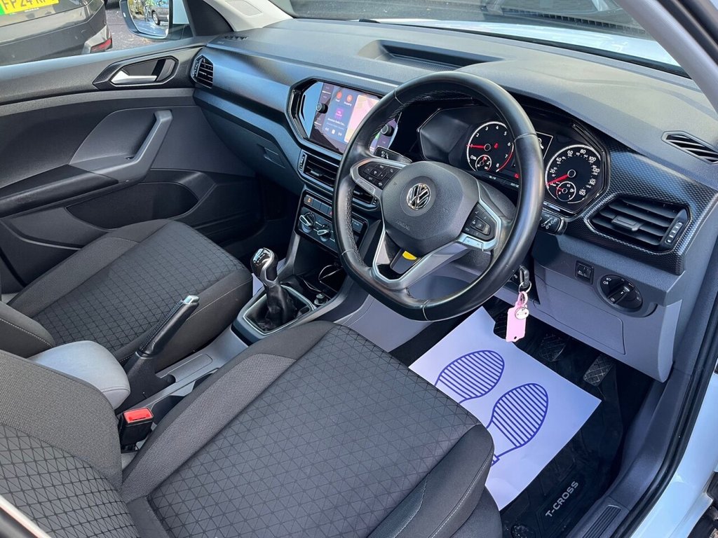 Used Volkswagen T-Cross 2019 for sale - 76570350: Photo 12