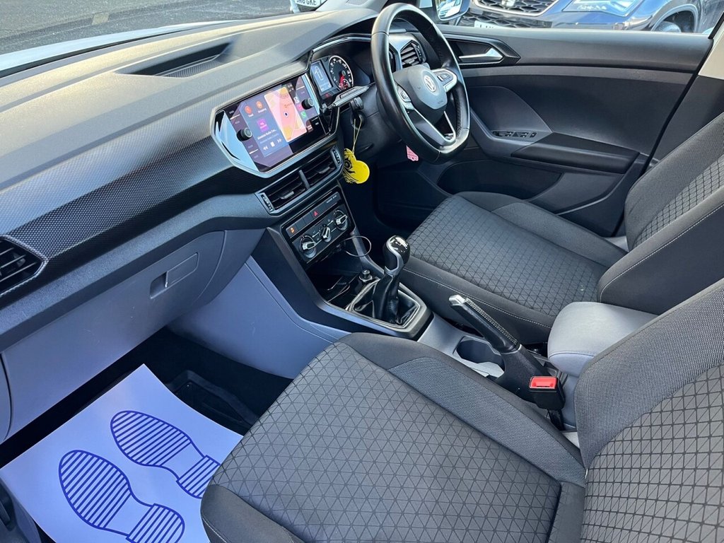 Used Volkswagen T-Cross 2019 for sale - 76570350: Photo 14