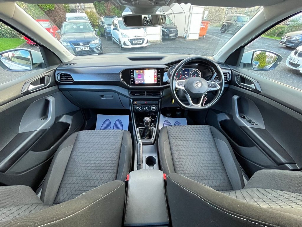 Used Volkswagen T-Cross 2019 for sale - 76570350: Photo 17