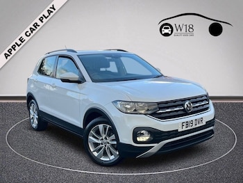 2019 (19) - 1.0 TSI SE SUV 5dr Petrol Manual Euro 6 (s/s) (115 ps)