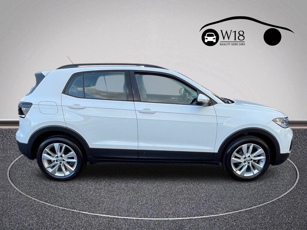 Used Volkswagen T-Cross 2019 for sale - 76570350: Photo 2