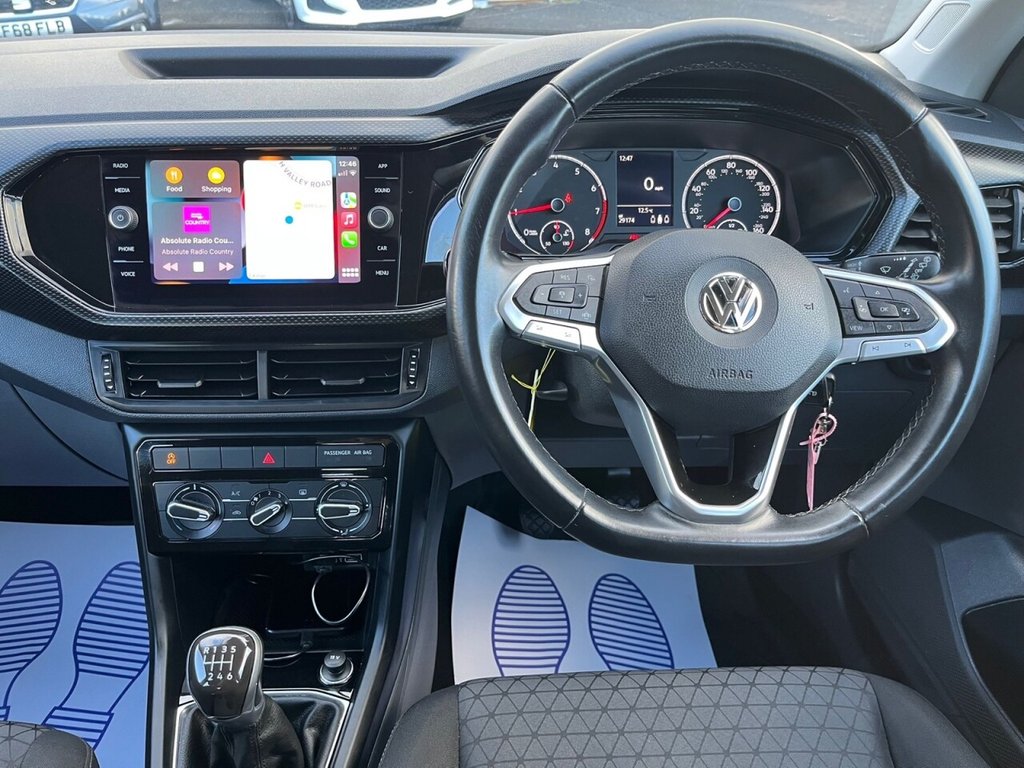 Used Volkswagen T-Cross 2019 for sale - 76570350: Photo 30