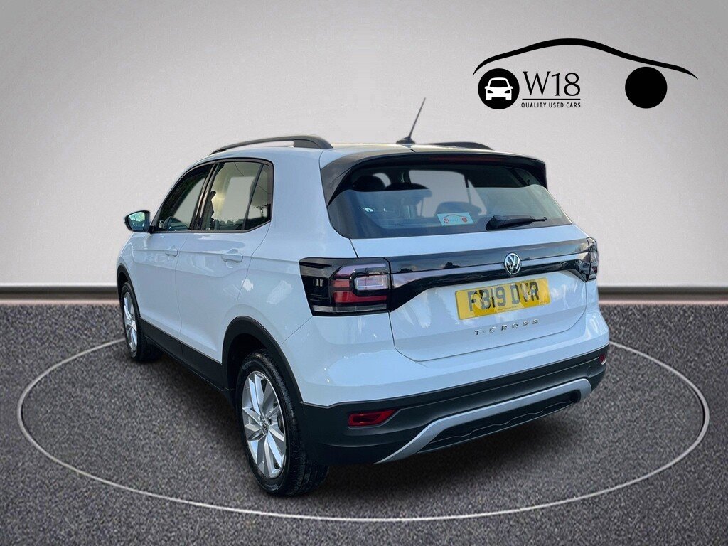 Used Volkswagen T-Cross 2019 for sale - 76570350: Photo 6