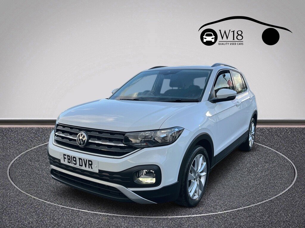 Used Volkswagen T-Cross 2019 for sale - 76570350: Photo 8