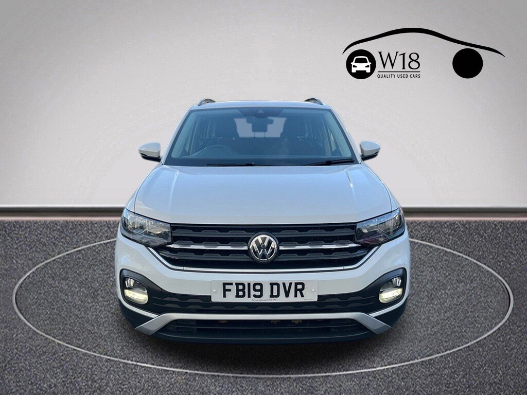 Used Volkswagen T-Cross 2019 for sale - 76570350: Photo 9