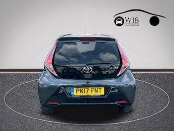 Used Toyota AYGO 2017 for sale - 78534069: Photo