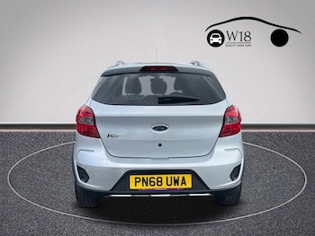 Used Ford Ka+ 2018 for sale - 78256832: Photo