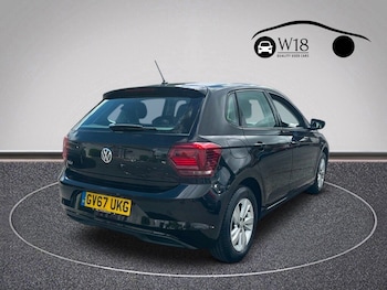 Used Volkswagen Polo 2018 for sale - 79072294: Photo