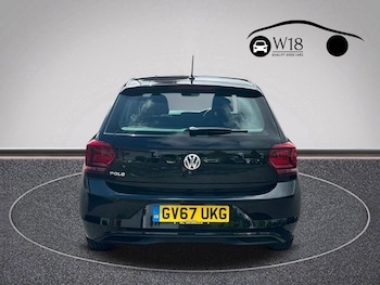 Used Volkswagen Polo 2018 for sale - 79072294: Photo