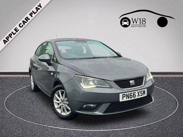 Used SEAT Ibiza 2016 for sale - 76210788: Photo 1