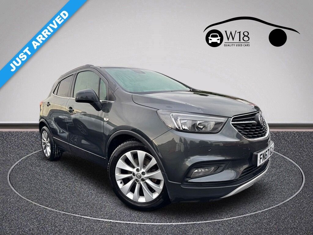 Used Vauxhall Mokka X 2017 for sale - 76496765: Photo 1
