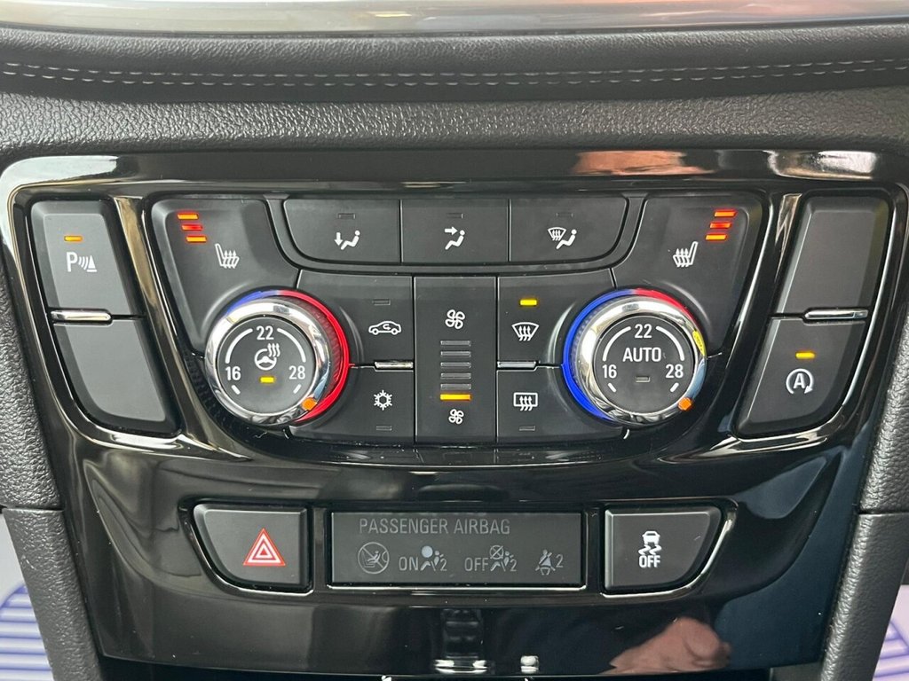 Used Vauxhall Mokka X 2017 for sale - 76496765: Photo 11