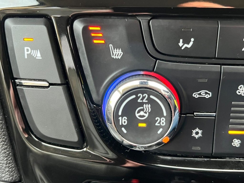 Used Vauxhall Mokka X 2017 for sale - 76496765: Photo 12