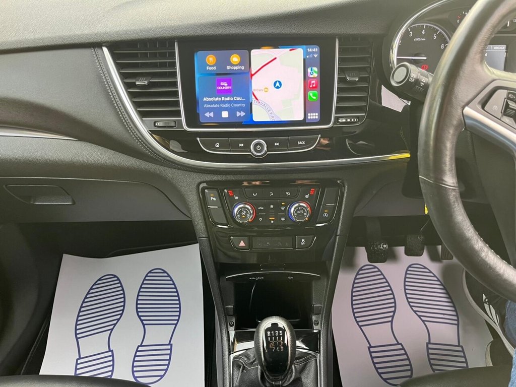 Used Vauxhall Mokka X 2017 for sale - 76496765: Photo 13