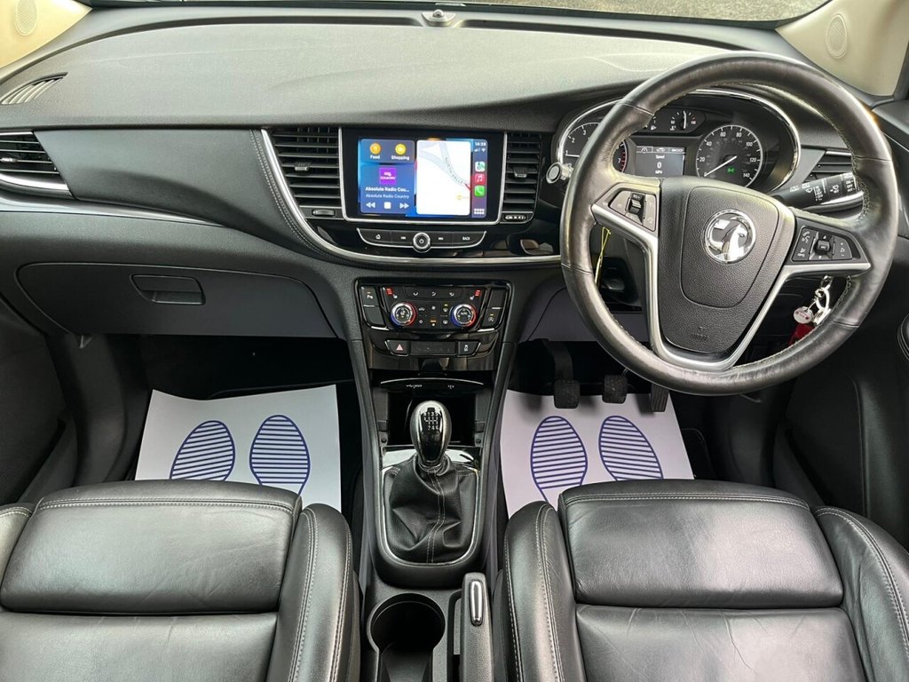 Used Vauxhall Mokka X 2017 for sale - 76496765: Photo 14
