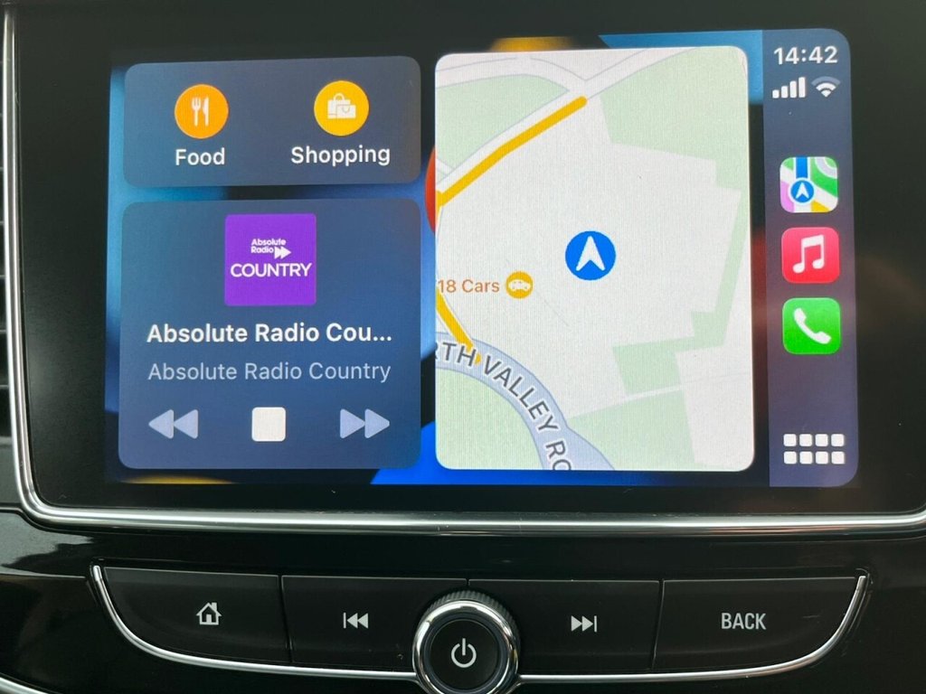 Used Vauxhall Mokka X 2017 for sale - 76496765: Photo 15