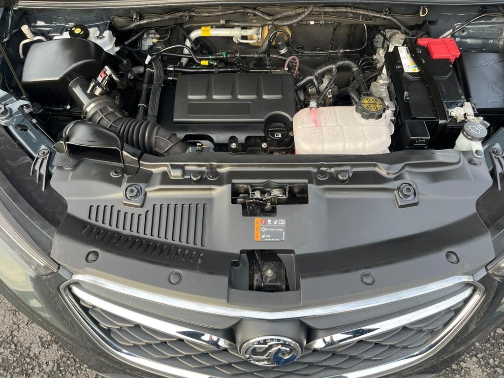 Used Vauxhall Mokka X 2017 for sale - 76496765: Photo 2