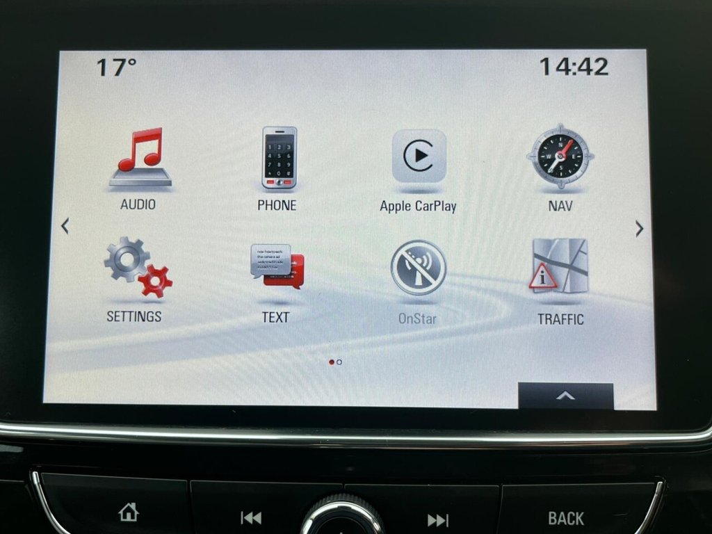 Used Vauxhall Mokka X 2017 for sale - 76496765: Photo 21