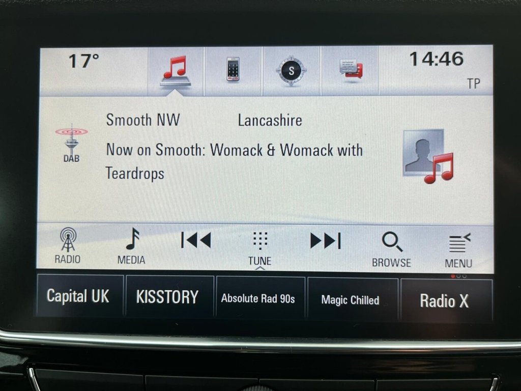 Used Vauxhall Mokka X 2017 for sale - 76496765: Photo 23