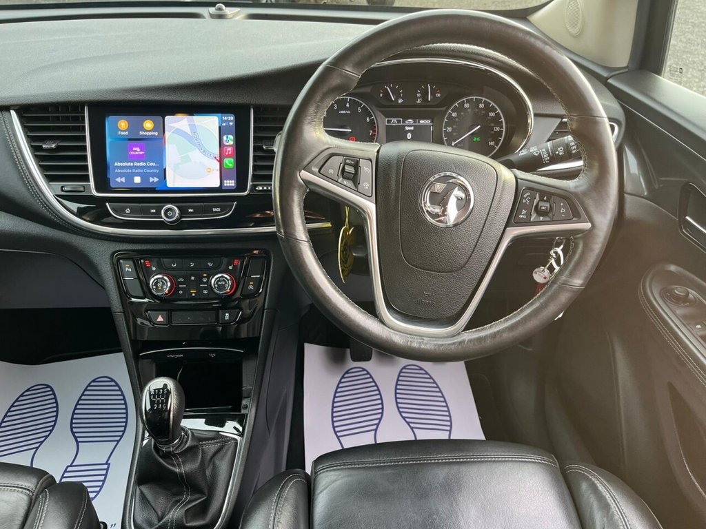 Used Vauxhall Mokka X 2017 for sale - 76496765: Photo 27
